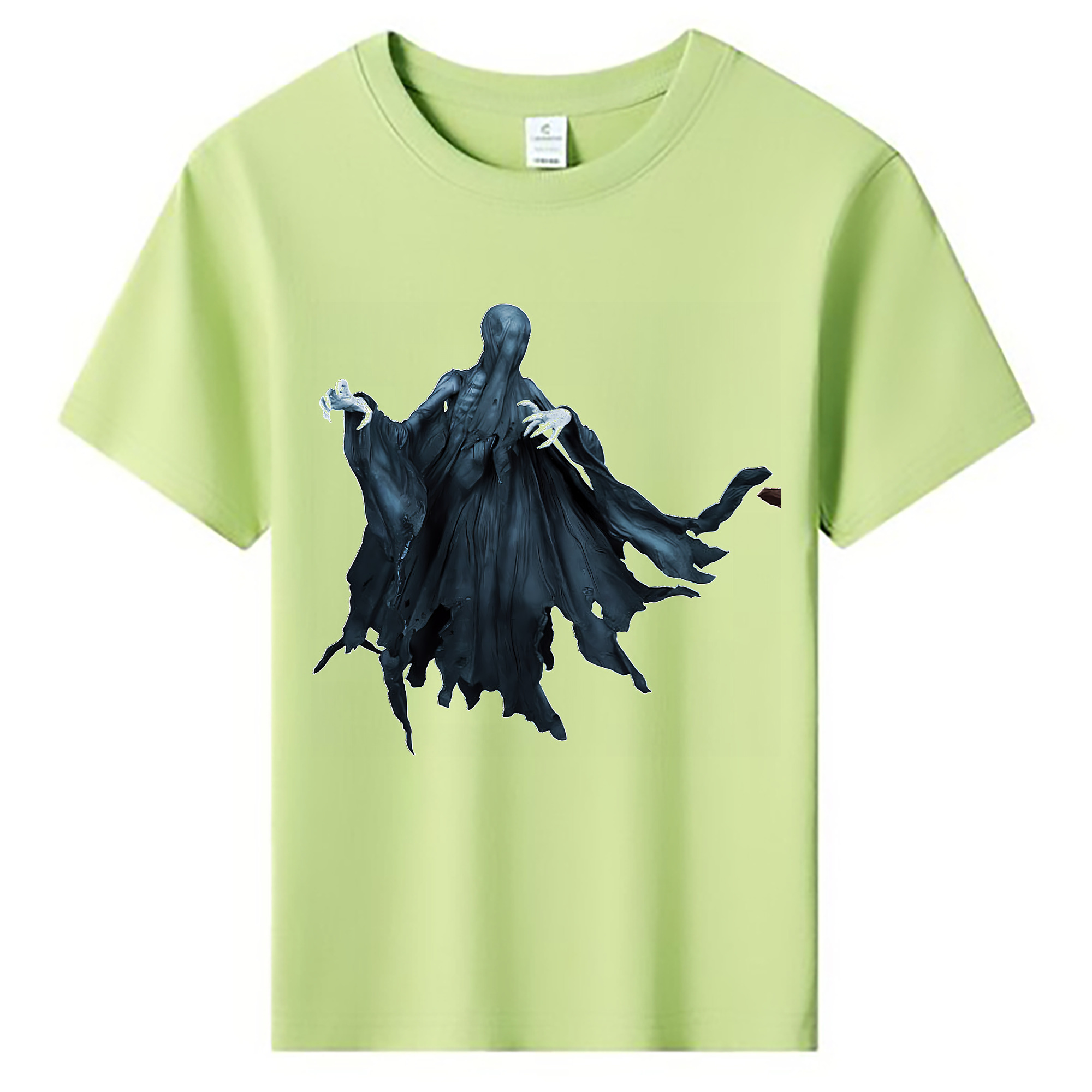 （画像用） Harry Potter ハリー・ポッターシリーズ 綿100％キッズTシャツ（フロントプリント）